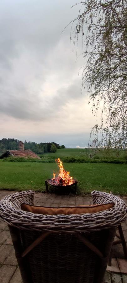 Bed and Breakfast Les Abeilles Romont Экстерьер фото
